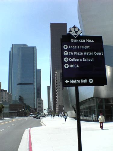 Downtown Wayfinding Signs | The first of the new Downtown Wa… | Flickr