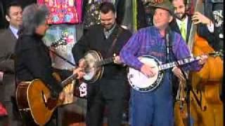 Leroy Troy feat. The Del McCoury Band - Wanda (The Marty Stuart Show) Chords - ChordU