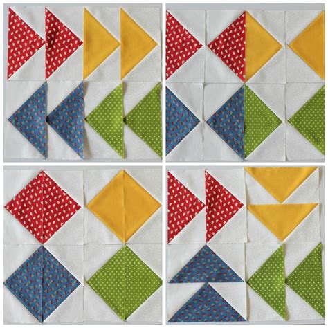 Flying Geese Blocks Made Easy | FaveQuilts.com