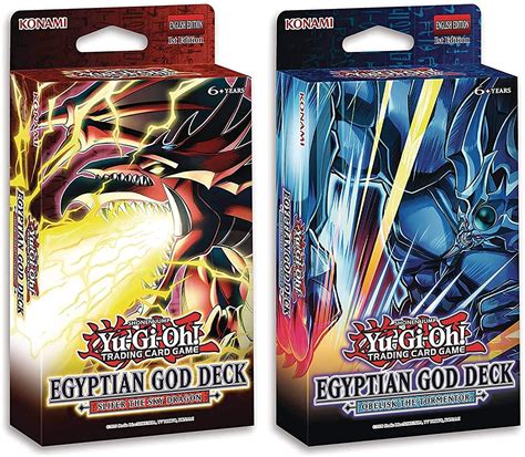 Yugioh Slifer The Sky Dragon Deck