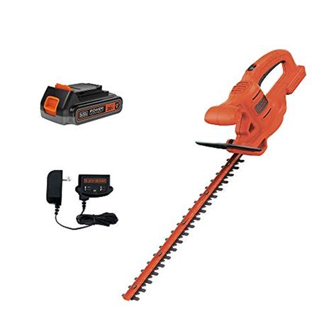 Top 10 Best Cordless Hedge Trimmer | Buyer’s Guide 2024 - Best Review Geek