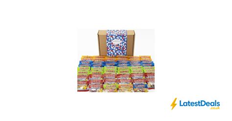 The Ultimate Haribo Mini Bags Sweets Hamper, £9.99 at Amazon