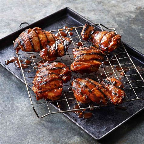 Spicy Tamarind Chicken Recipe | EatingWell