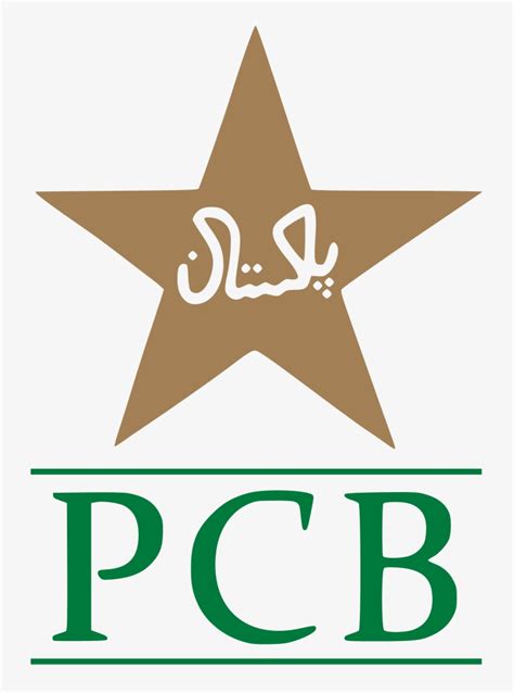 Cricket Pakistan Logo - Pakistan Cricket Team Logo Transparent PNG ...