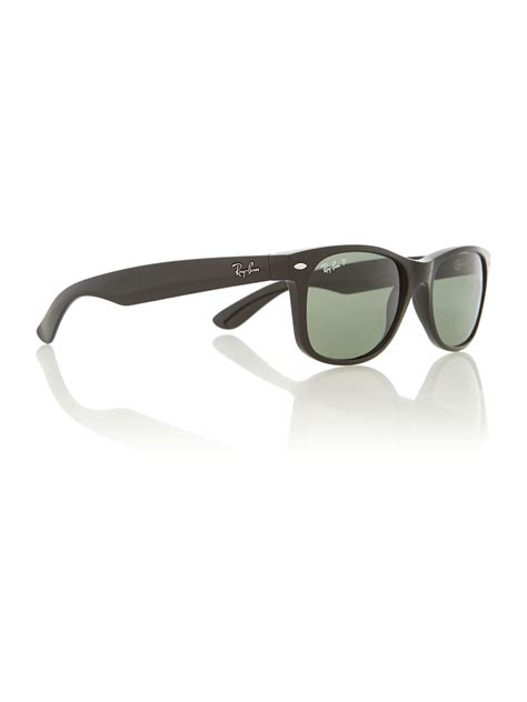 Ray-ban Men`s 0rb2132 Sunglasses in Black for Men | Lyst