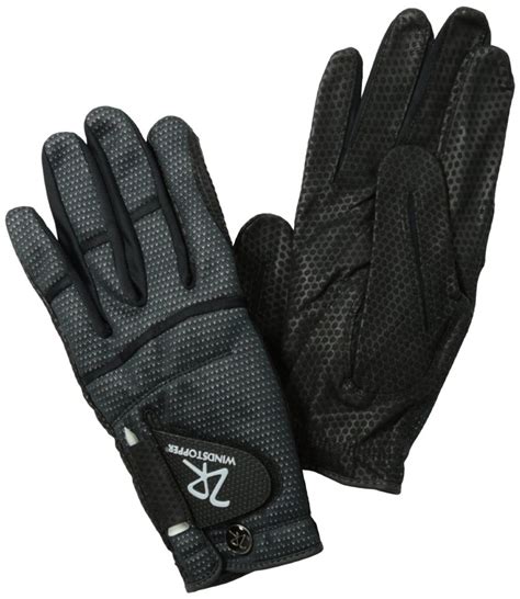 zero restriction winter golf gloves - Golf Gear Geeks