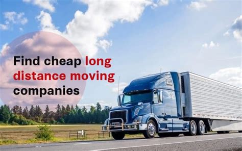 Find cheap long distance moving companies – Branch Out Moving And Delivery