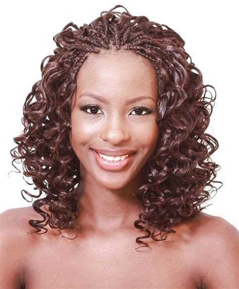 Best curly braids hairstyles - Tuko.co.ke