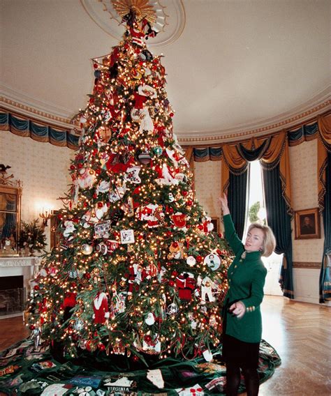 The White House Christmas tree has arrived! | Homes & Gardens