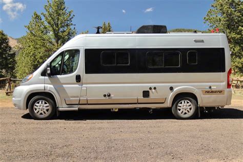 2019 Winnebago Travato Camper Van Motor Home Class B Rental in Fort ...