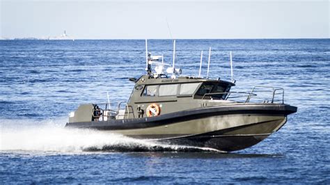 Aluminum Patrol Boat – NEWCORE GLOBAL PVT. LTD