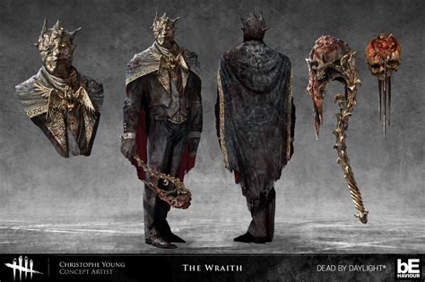 Dead By Daylight Concept Art | Images and Photos finder