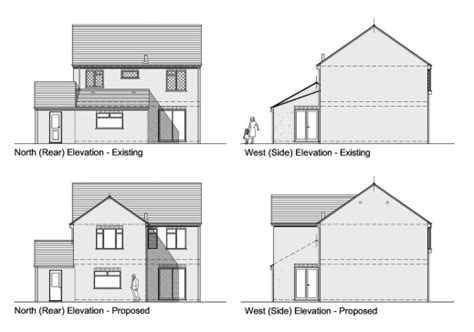 Floor Plan And Elevation Drawings November 2024 - House Floor Plans