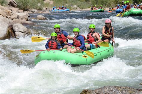 Browns Canyon Whitewater Rafting | Elk Mountain Expeditions