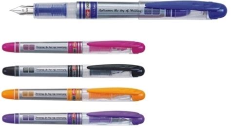 Flair Inky (Pack of 5) Fountain Pen - Buy Flair Inky (Pack of 5 ...