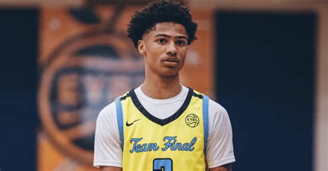 Five-Star SG Jalil Bethea names final 5 schools - On3