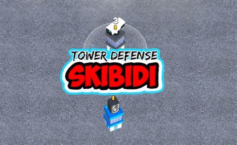 Skibidi Towers Defense 🕹️ Play Now on GamePix