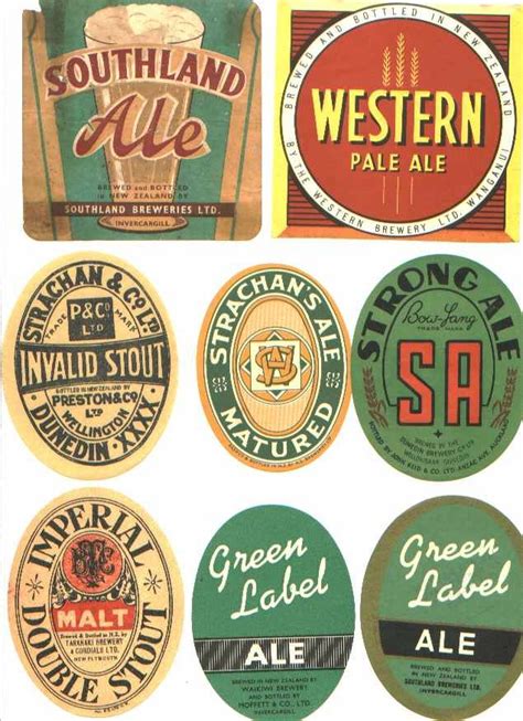 4_old_beer_labels.jpg (635×875) | Beer label, Labels, Pale ale