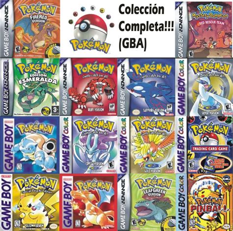 Todo Los Juegos Para Gba Para Descargar / Descargar Juegos De Freeroms Para Ppsspp Los Mejores ...