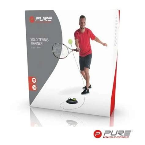 Solo Tennis Trainer | Children Toys Games Outdoors Play • Yiassu.com