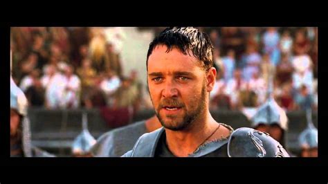 Gladiator: My name is Gladiator. - YouTube