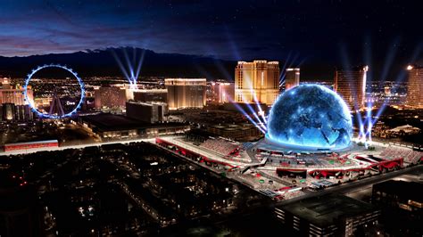 Formula 1 Las Vegas Grand Prix Tickets | F1 Las Vegas Tickets