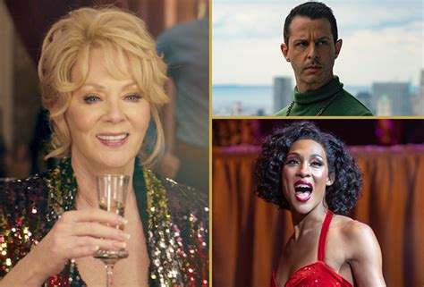 Golden Globes 2022 Winners — Full List Of TV Wins | TVLine