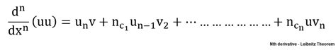 Find Nth Derivative Of `x^{n}.e^{x}` by Leibnitz Theorem || Solved Examples Engineering Math ...