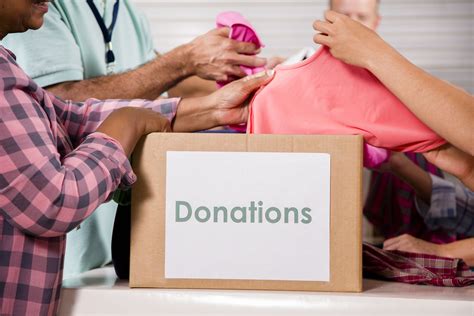 A Simple Guide On How To Choose The Right Clothes To Donate