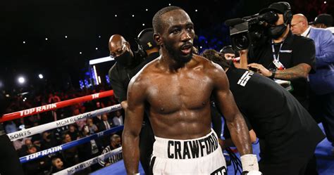 ESPN: Errol Spence Jr. vs. Terence Crawford Fight 'in Jeopardy' over ...