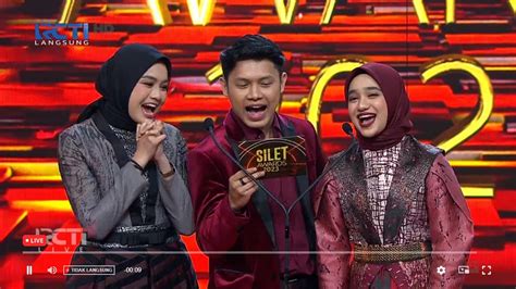 The Winners of the 2023 Silet Awards: Salma Idol, Inara Rusli, and More - World Today News