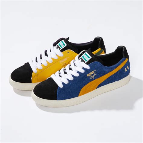 PUMA Clyde x The Hundreds Launch Partnership | Mens Fashion Magazine