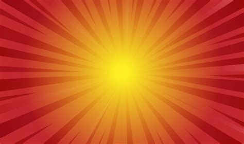 Abstract Yellow Sun Ray Background Design 20142301 Vector Art at Vecteezy