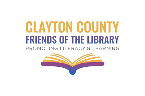 Friends of the Library Clayton County