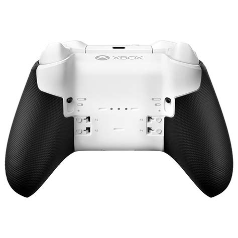 Xbox Elite Wireless Controller Series 2 Core (White) - JB Hi-Fi