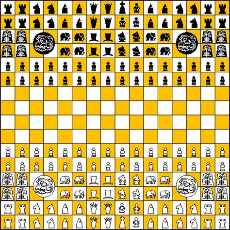 Giant Chess by Köksal Karakus