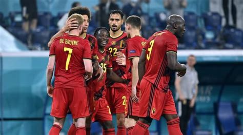 Euro 2020 – How old is Belgium's team? | FourFourTwo