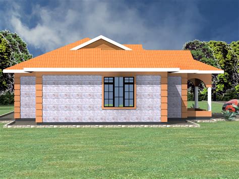 Top Low Cost Simple 3 Bedroom House Plans In Kenya Most Popular – New Home Floor Plans