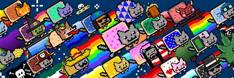 Nyan Cat: The Purrfect Internet Icon | by 100X Calls | Top 3 Crypto ...