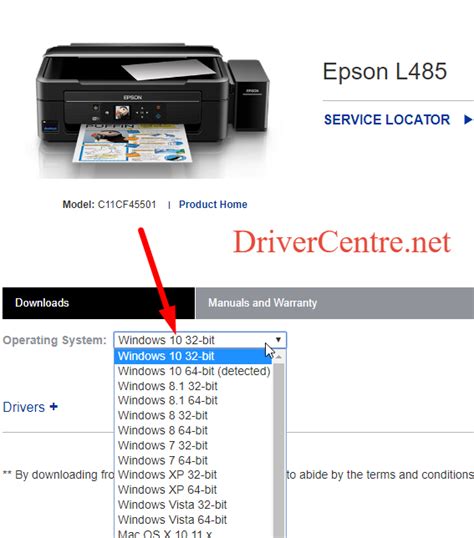 Epson printer drivers for windows vista - passlfar