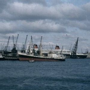 Southampton Docks | Ships Nostalgia