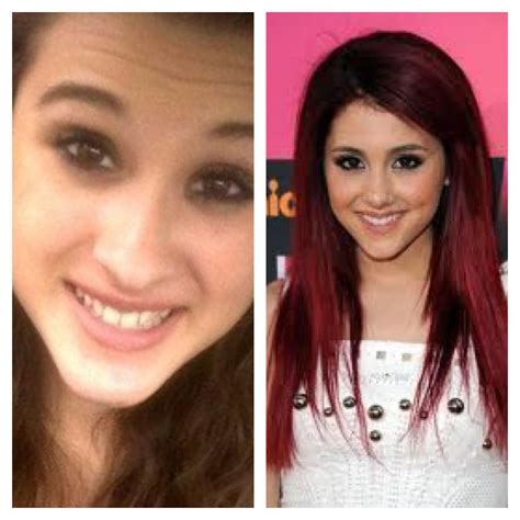 Ariana Grande Look Alike - This Ariana Grande look-alike will make you do a double take : About ...