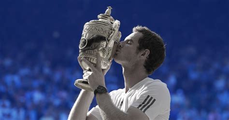 July 7, 2013: The day Andy Murray won his first Wimbledon title ...