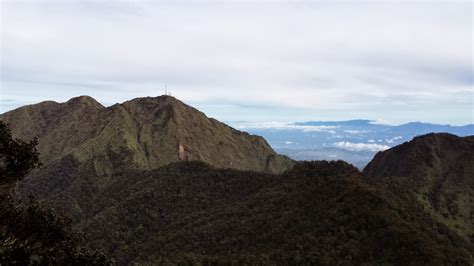 Painting the town a little brighter: Culture and Nature - Mt. Dulang ...