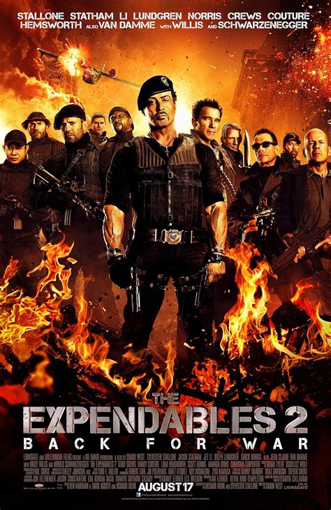 The Expendables 2 (2012) - IMDb