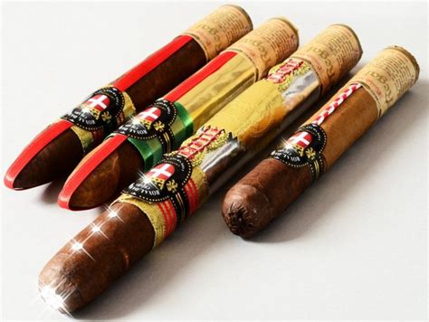 Exclusive Smoke: The Top 5 Exclusive Rated Cigars in the World