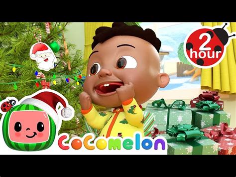 Jingle Bells (Cody) + More Nursery Rhymes & Kids Songs | 2 Hours of Holiday CoComelon - Videos ...