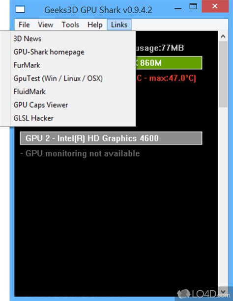 GPU Shark - Download