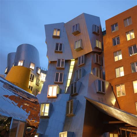 The architecture of MIT: 10 impressive buildings on the tech university's campus - Dezeen ...