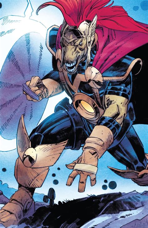 Beta Ray Bill (Earth-616) | Marvel Database | Fandom